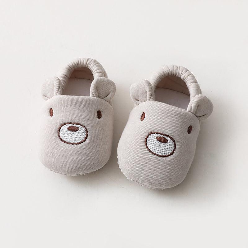 Baby Footwear Floor Shoes Toddler Socks - Amazitshop