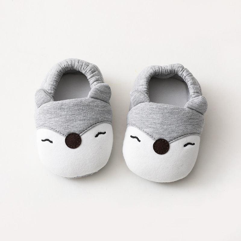 Baby Footwear Floor Shoes Toddler Socks - Amazitshop