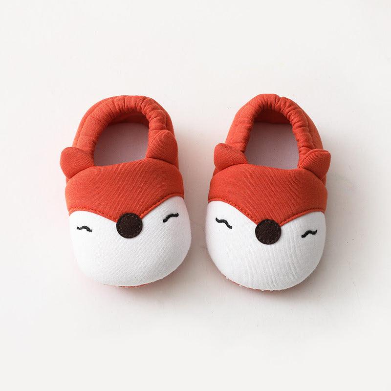 Baby Footwear Floor Shoes Toddler Socks - Amazitshop