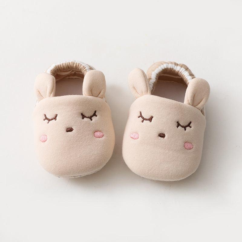 Baby Footwear Floor Shoes Toddler Socks - Amazitshop