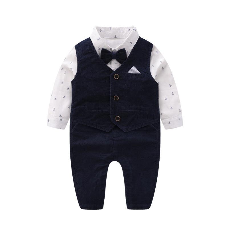 Baby gentleman bodysuit - Amazitshop