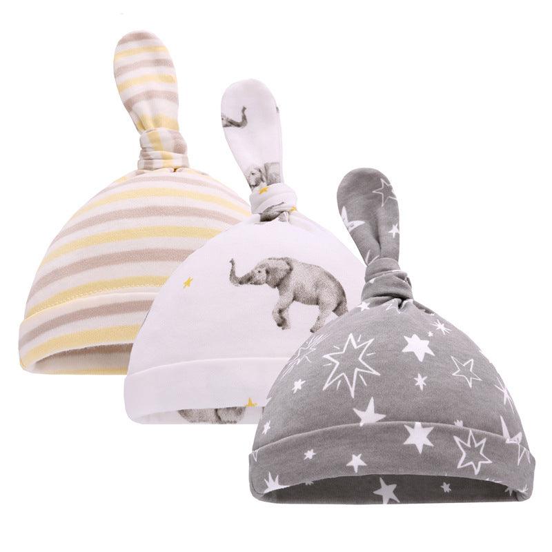 Baby Hat, Pull Hat, Spring And Autumn Thin Baby Products - Amazitshop