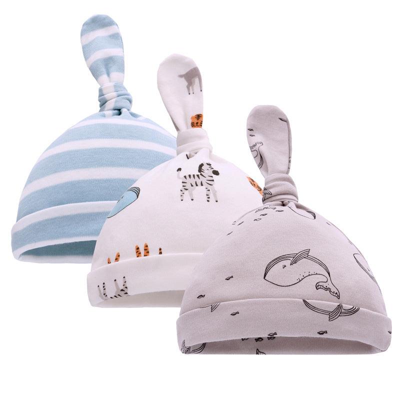 Baby Hat, Pull Hat, Spring And Autumn Thin Baby Products - Amazitshop