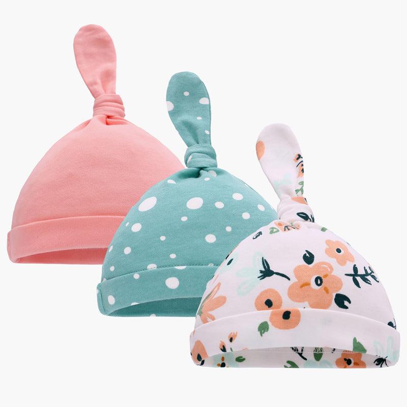 Baby Hat, Pull Hat, Spring And Autumn Thin Baby Products - Amazitshop