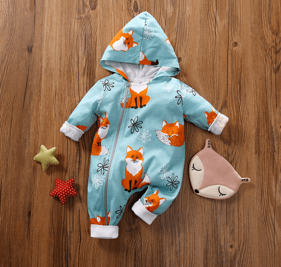 Baby jumpsuit - Amazitshop