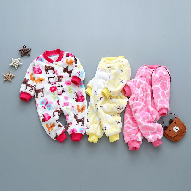 Baby jumpsuits, pajamas, climbers - Amazitshop