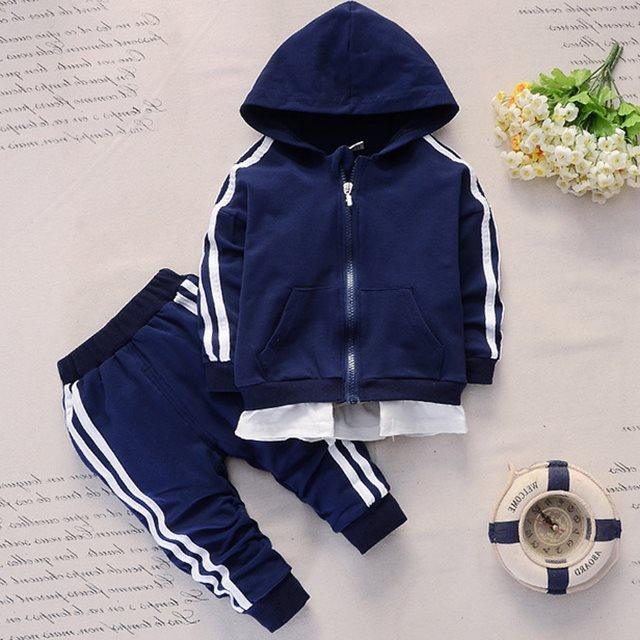 Baby kids sports suit - Amazitshop