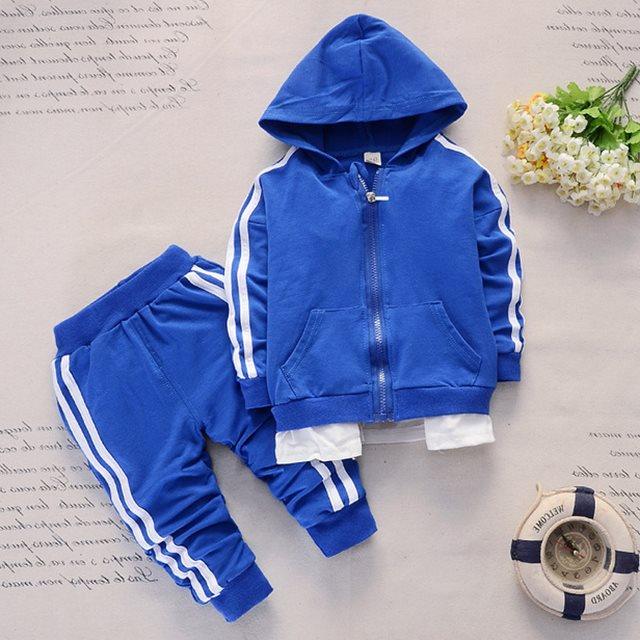 Baby kids sports suit - Amazitshop