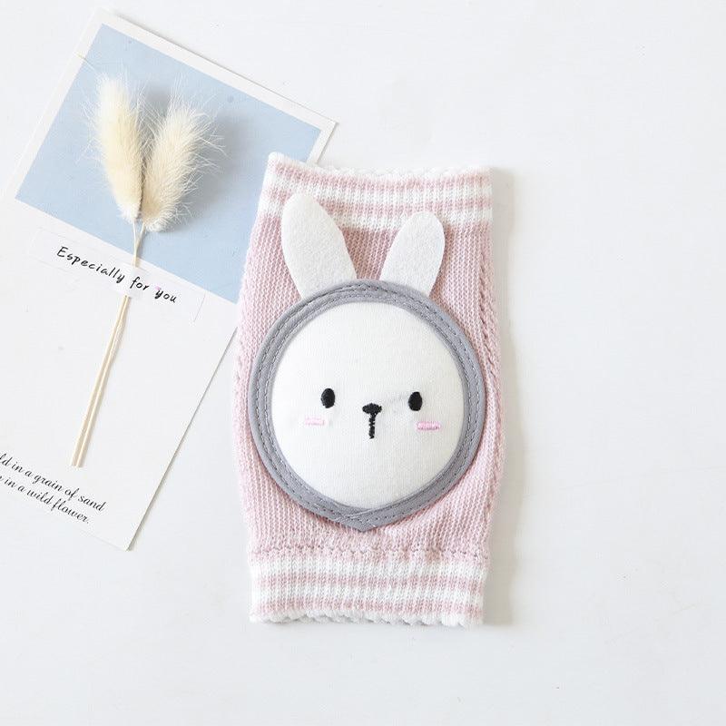 Baby Knee Pads Summer Mesh Breathable Baby Toddler Crawling Socks Leggings Elbow Pads Kids Children's Knee Sets - Amazitshop