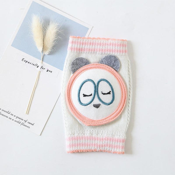 Baby Knee Pads Summer Mesh Breathable Baby Toddler Crawling Socks Leggings Elbow Pads Kids Children's Knee Sets - Amazitshop