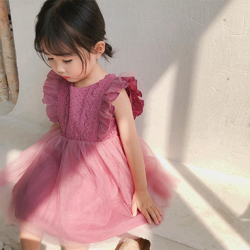 Baby one year old dress - Amazitshop