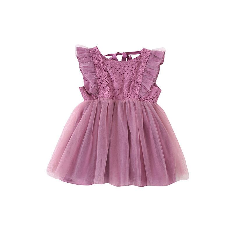 Baby one year old dress - Amazitshop