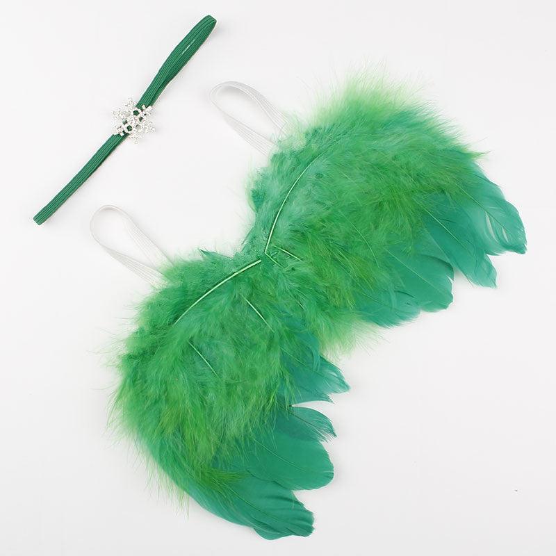 Baby photo clothing hair accessories - Amazitshop