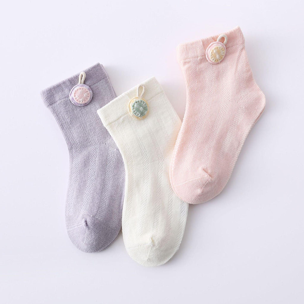 Baby Socks Boneless Cotton Socks Newborn Baby Socks - Amazitshop