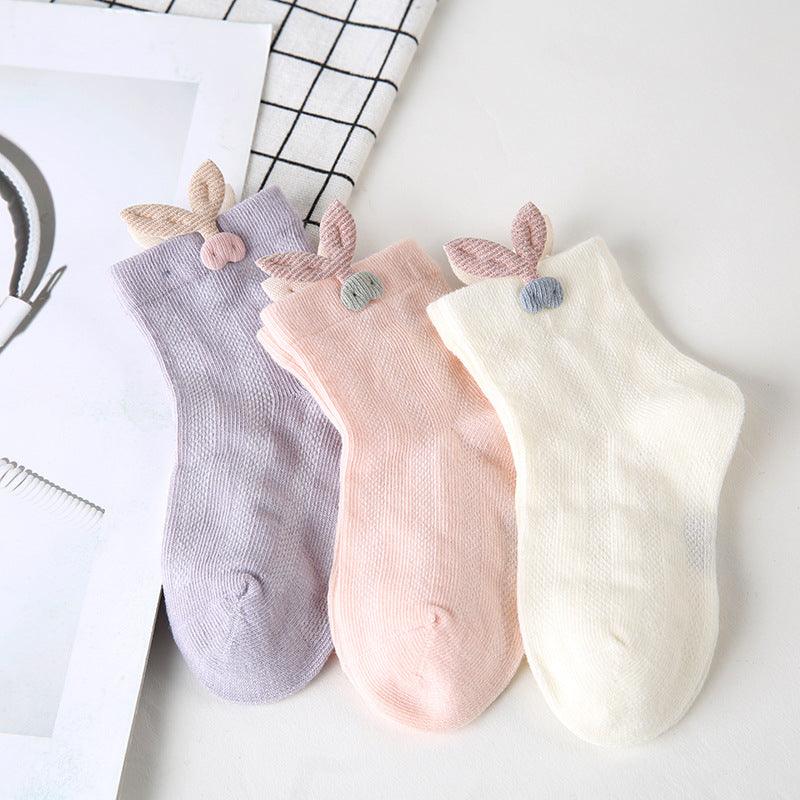 Baby Socks Boneless Cotton Socks Newborn Baby Socks - Amazitshop