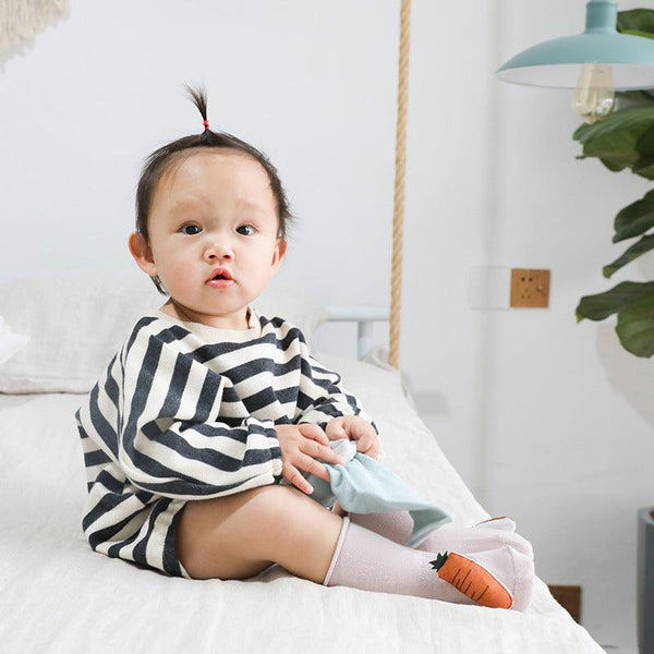 Baby socks newborn floor socks - Amazitshop