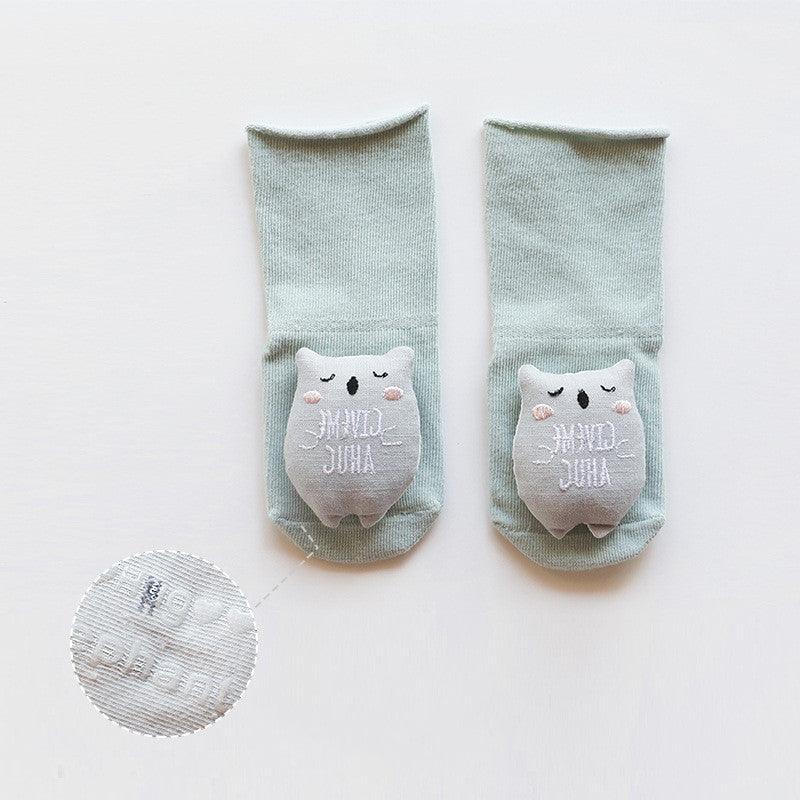 Baby socks newborn floor socks - Amazitshop