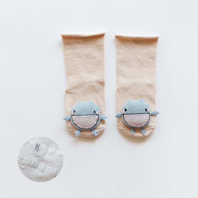 Baby socks newborn floor socks - Amazitshop