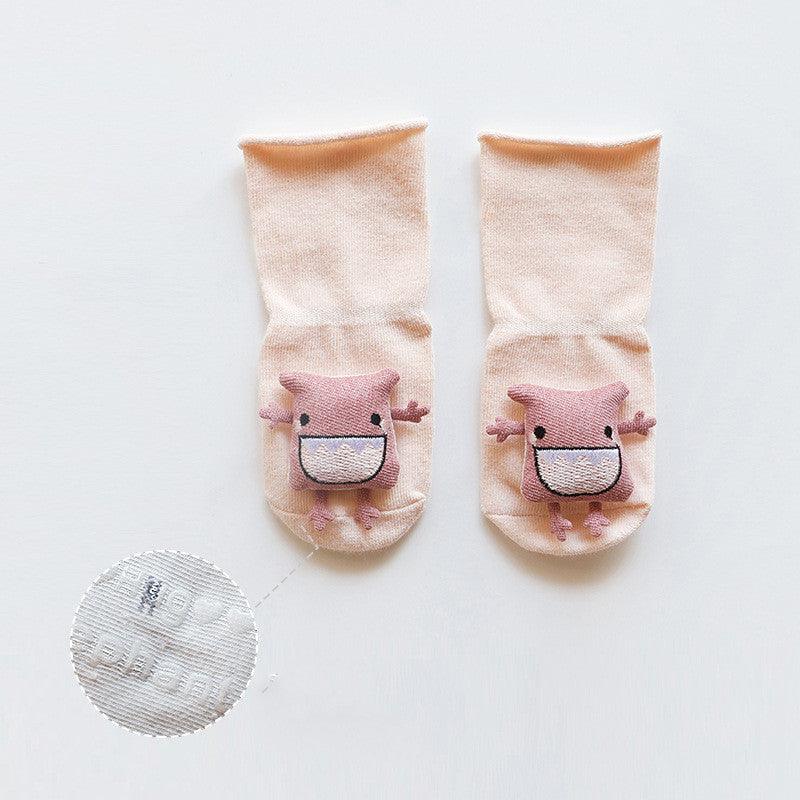 Baby socks newborn floor socks - Amazitshop