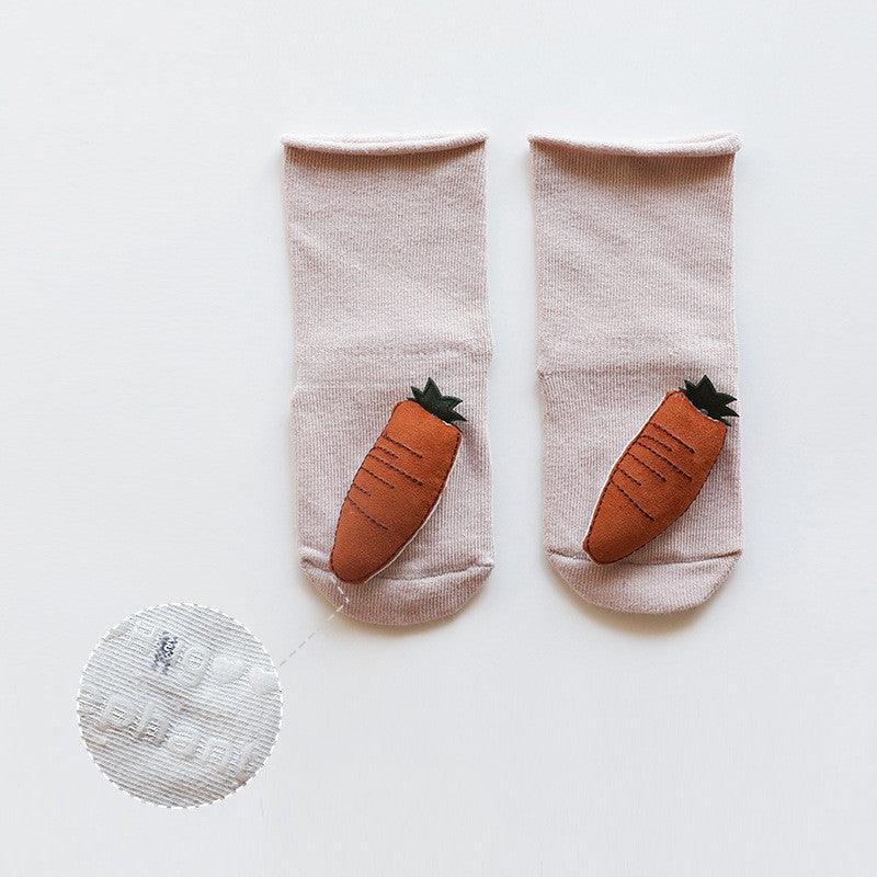 Baby socks newborn floor socks - Amazitshop