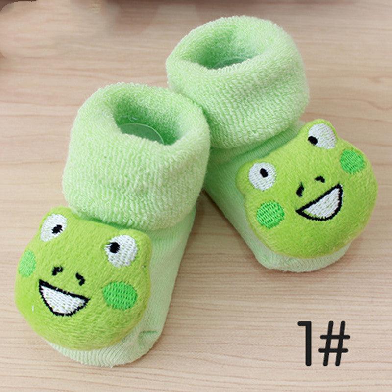 Baby Socks Socks Cartoon Floor Socks - Amazitshop