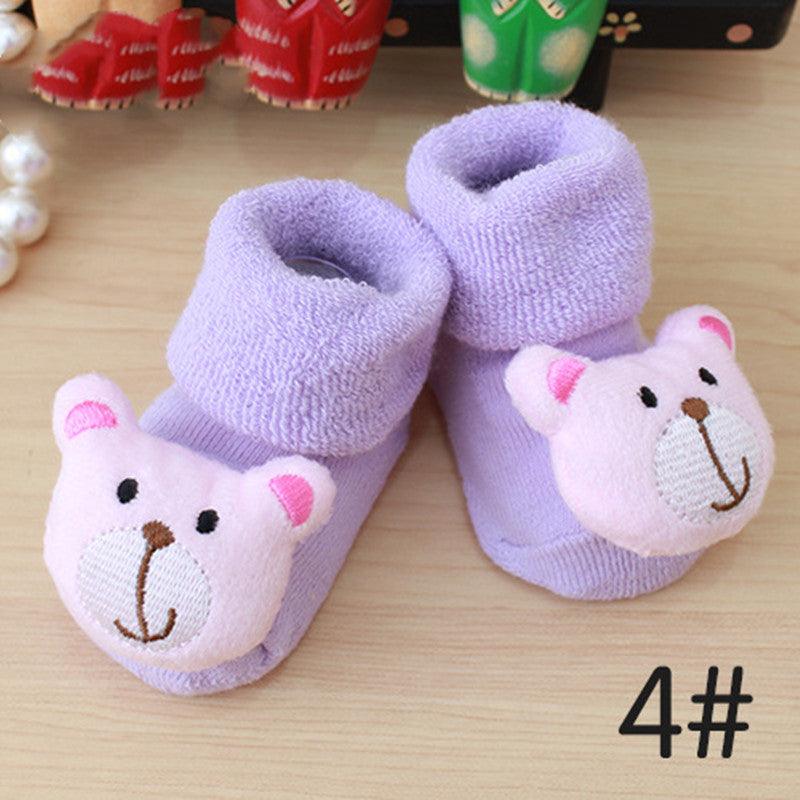 Baby Socks Socks Cartoon Floor Socks - Amazitshop