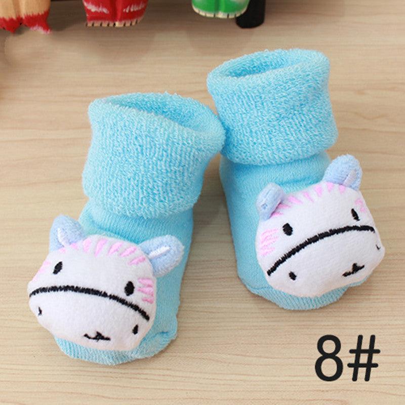 Baby Socks Socks Cartoon Floor Socks - Amazitshop