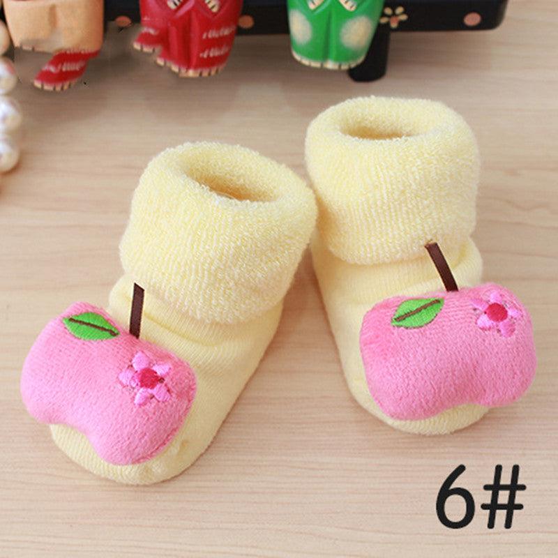 Baby Socks Socks Cartoon Floor Socks - Amazitshop