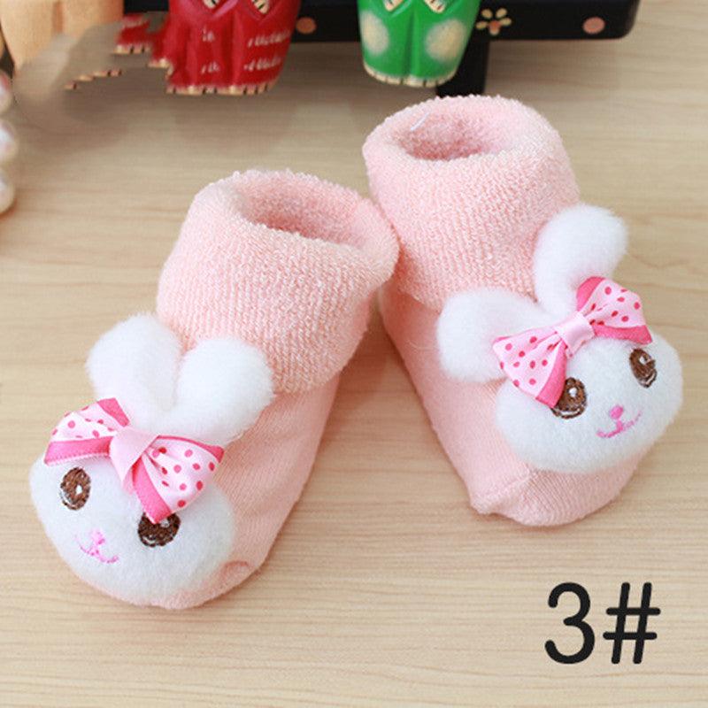 Baby Socks Socks Cartoon Floor Socks - Amazitshop