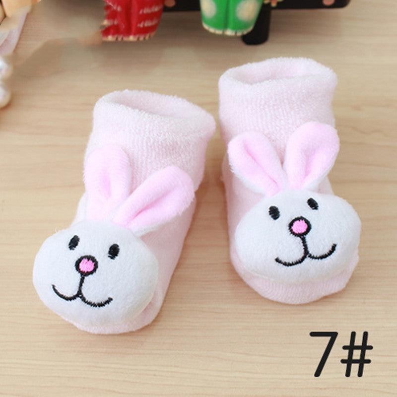 Baby Socks Socks Cartoon Floor Socks - Amazitshop
