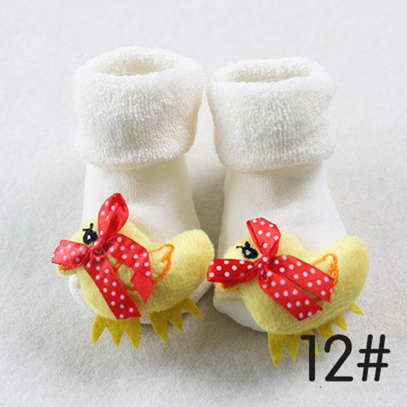 Baby Socks Socks Cartoon Floor Socks - Amazitshop