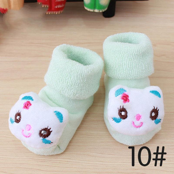 Baby Socks Socks Cartoon Floor Socks - Amazitshop