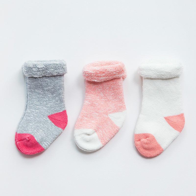 Baby socks terry socks - Amazitshop