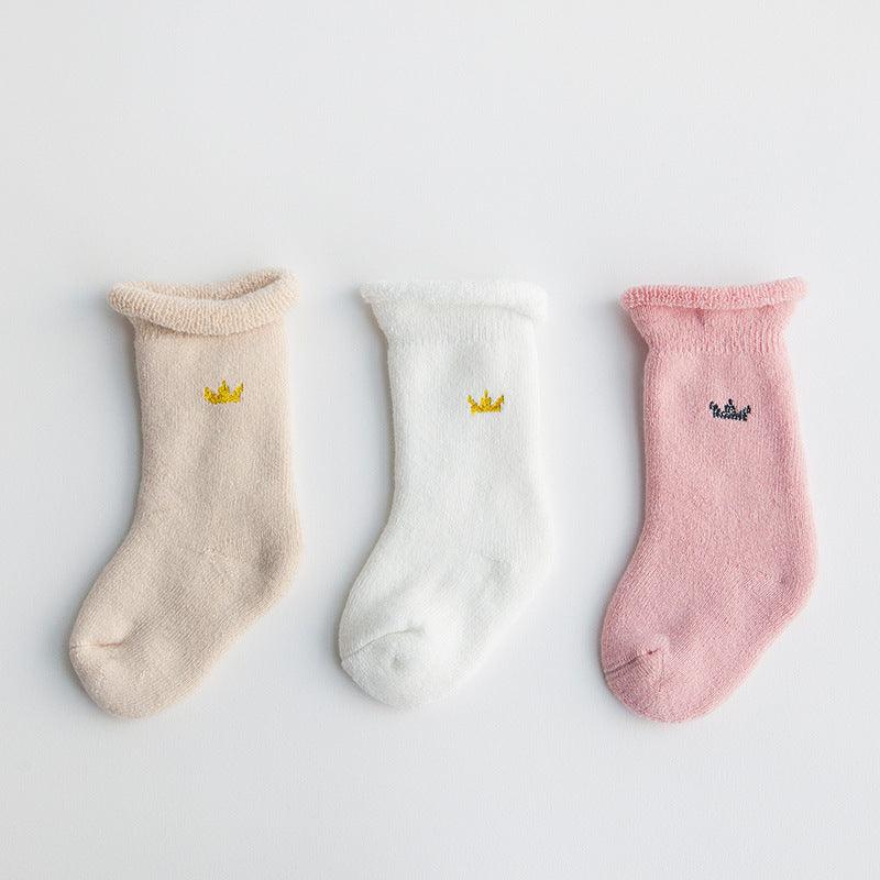 Baby socks terry socks - Amazitshop