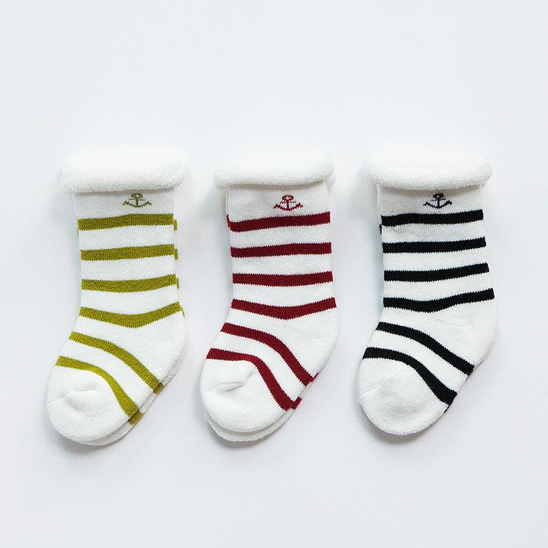 Baby socks terry socks - Amazitshop