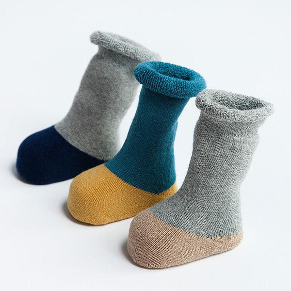 Baby socks terry socks - Amazitshop
