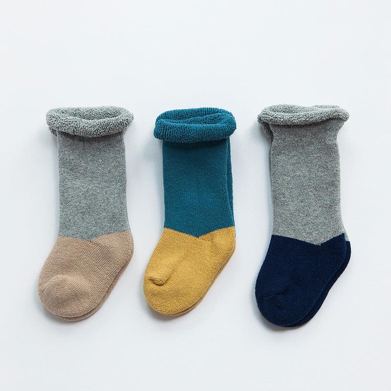 Baby socks terry socks - Amazitshop