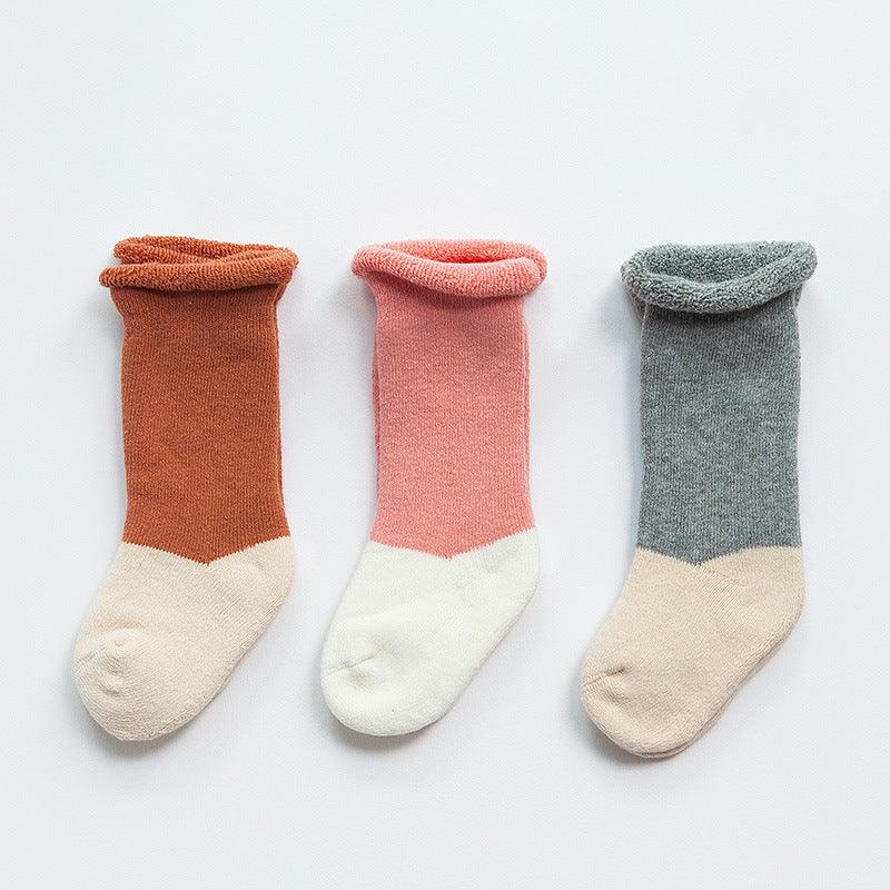 Baby socks terry socks - Amazitshop