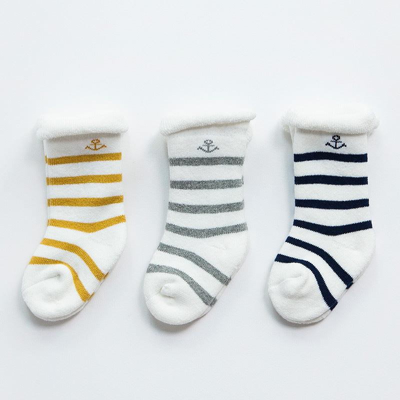 Baby socks terry socks - Amazitshop