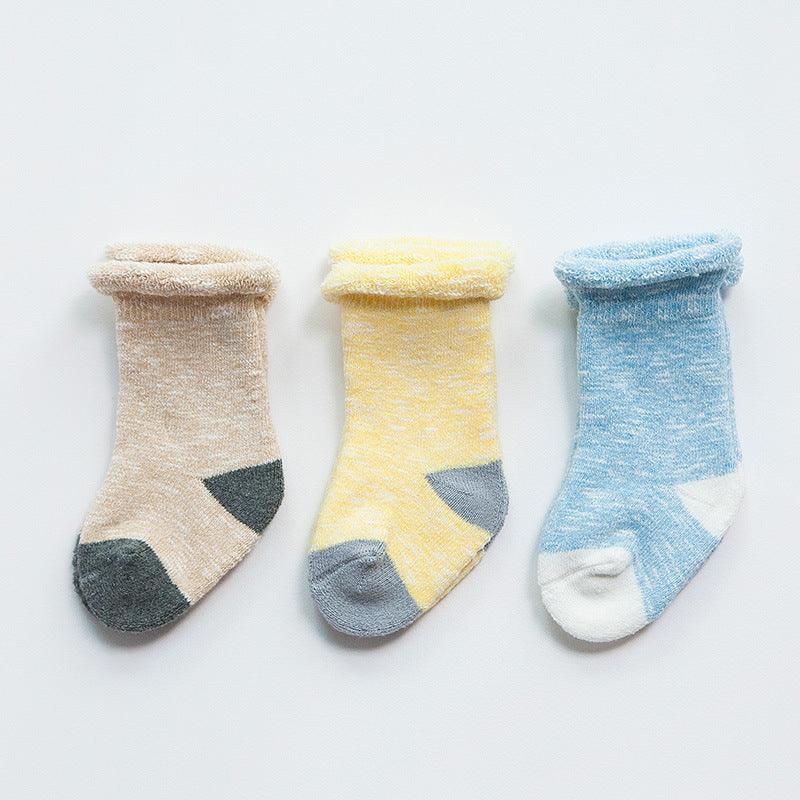 Baby socks terry socks - Amazitshop