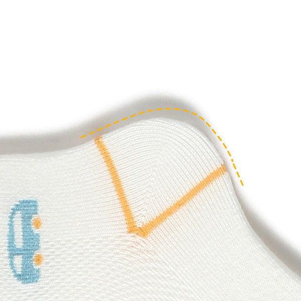 Baby Socks Thin Spot Boneless Baby Socks - Amazitshop