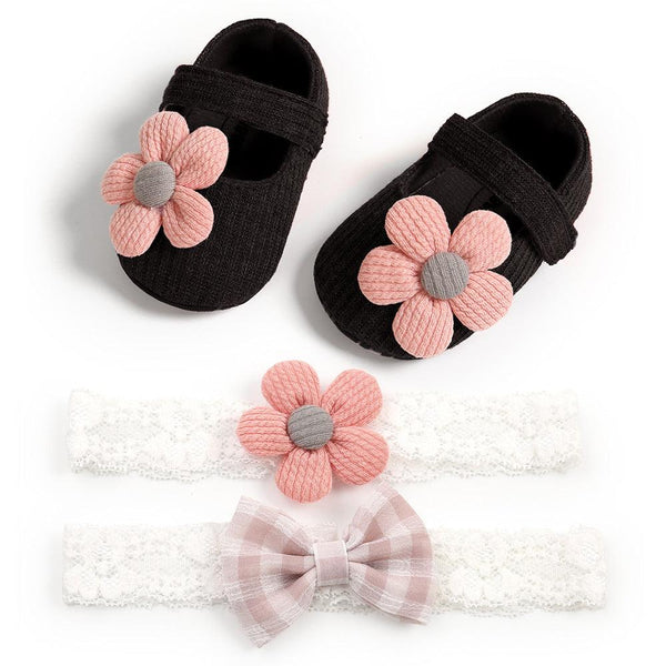Baby Soft - Soled Toddler Shoes, Baby Shoes, Princess Shoes - Amazitshop