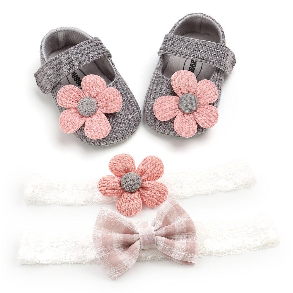 Baby Soft - Soled Toddler Shoes, Baby Shoes, Princess Shoes - Amazitshop