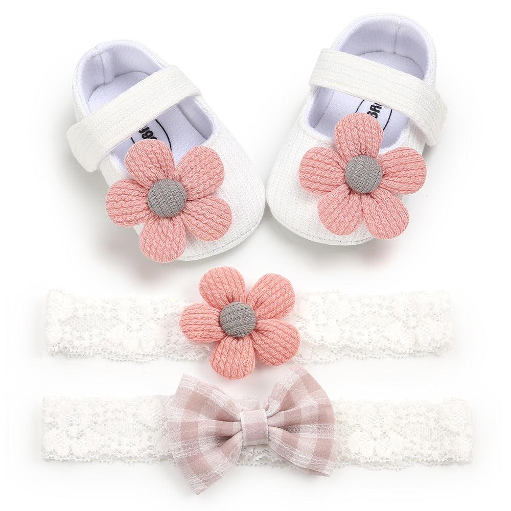 Baby Soft - Soled Toddler Shoes, Baby Shoes, Princess Shoes - Amazitshop