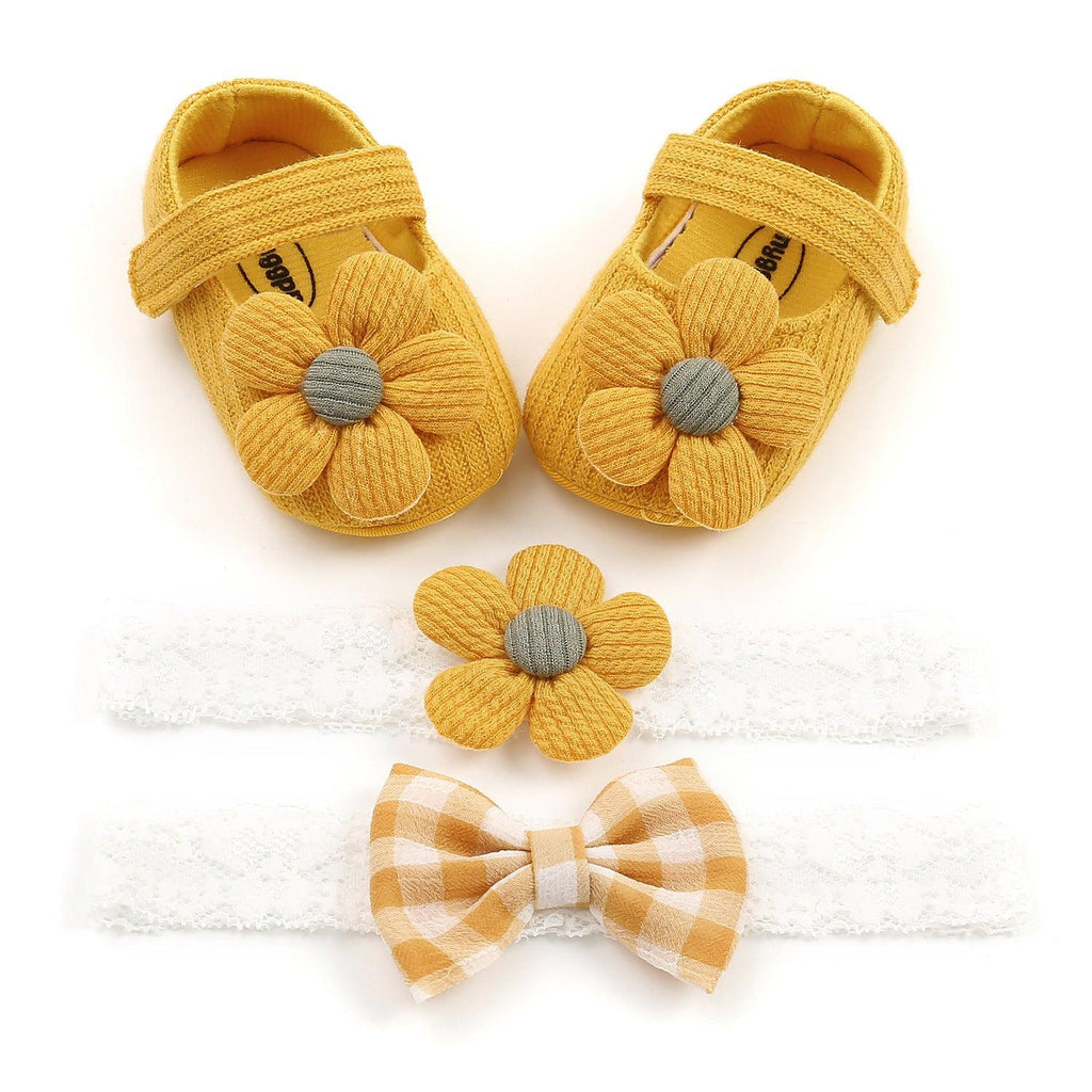 Baby Soft - Soled Toddler Shoes, Baby Shoes, Princess Shoes - Amazitshop
