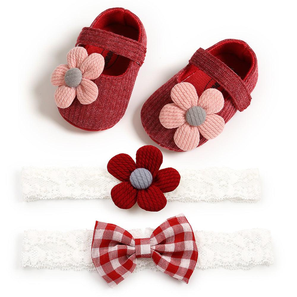 Baby Soft - Soled Toddler Shoes, Baby Shoes, Princess Shoes - Amazitshop