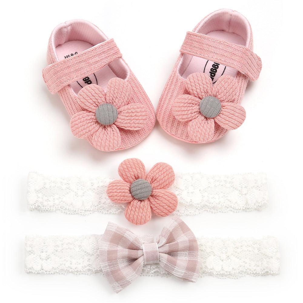 Baby Soft - Soled Toddler Shoes, Baby Shoes, Princess Shoes - Amazitshop