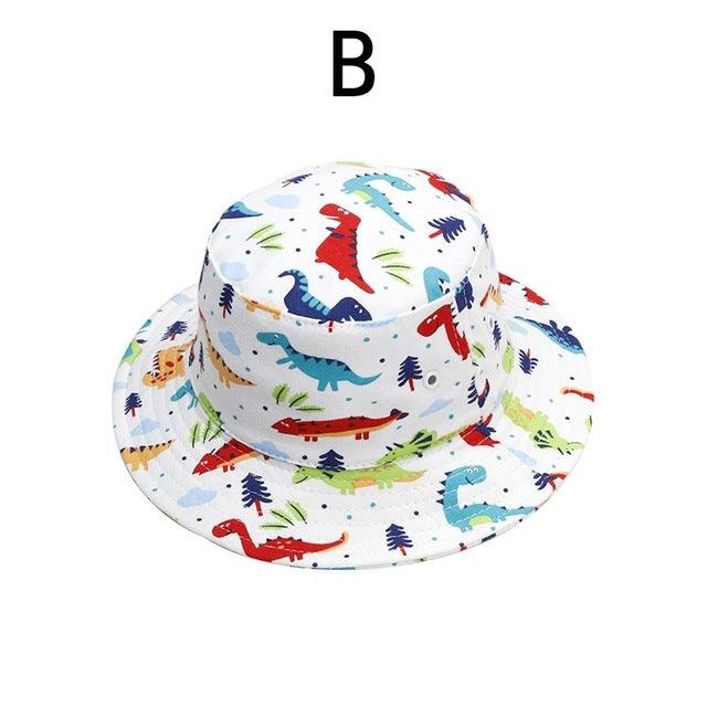 Baby Sun Hat Bucket Cap - Amazitshop
