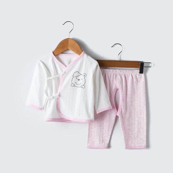 Baby warm clothes suit - Amazitshop