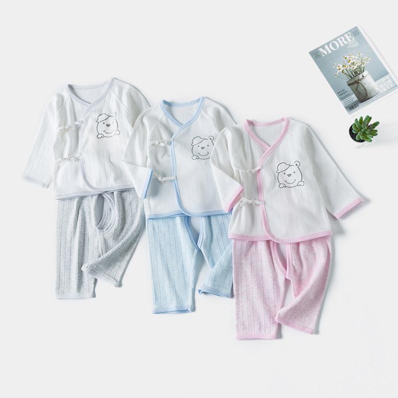 Baby warm clothes suit - Amazitshop